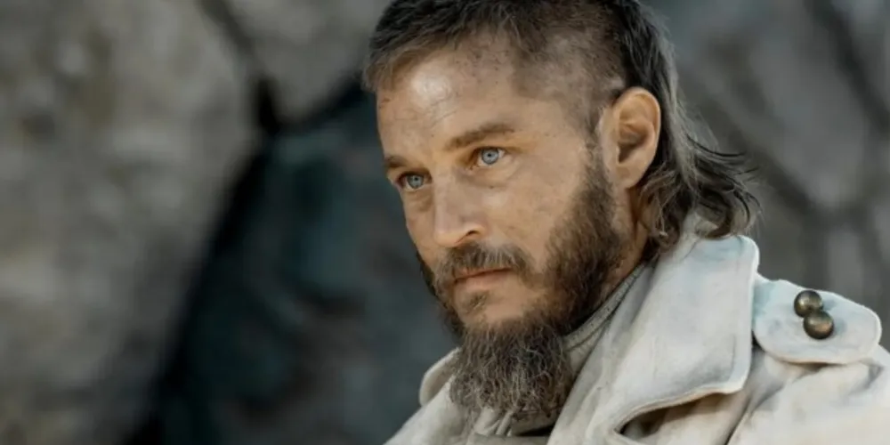 O ator protagonizou a série 'Vikings' como Ragnar Lothbrok