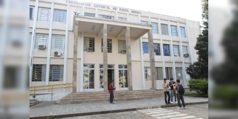 Na América Latina, UEPG está entre as 150 melhores universidades em ranking divulgado nesta semana