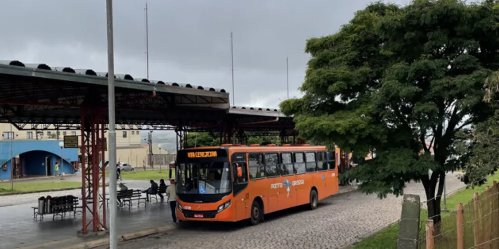 Recursos serão destinados à Viação Campos Gerais, responsável pelo transporte público de Ponta Grossa