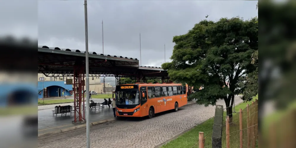 Recursos serão destinados à Viação Campos Gerais, responsável pelo transporte público de Ponta Grossa