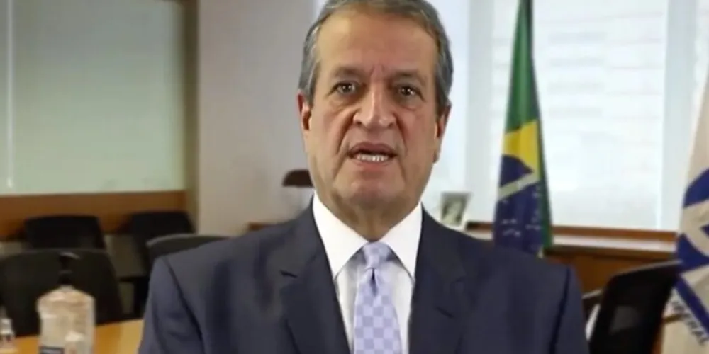 Presidente do Partido Liberal, Valdemar Costa Neto