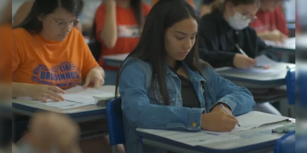 Processo seletivo aconteceu no último domingo (11), em 13 cidades do Paraná