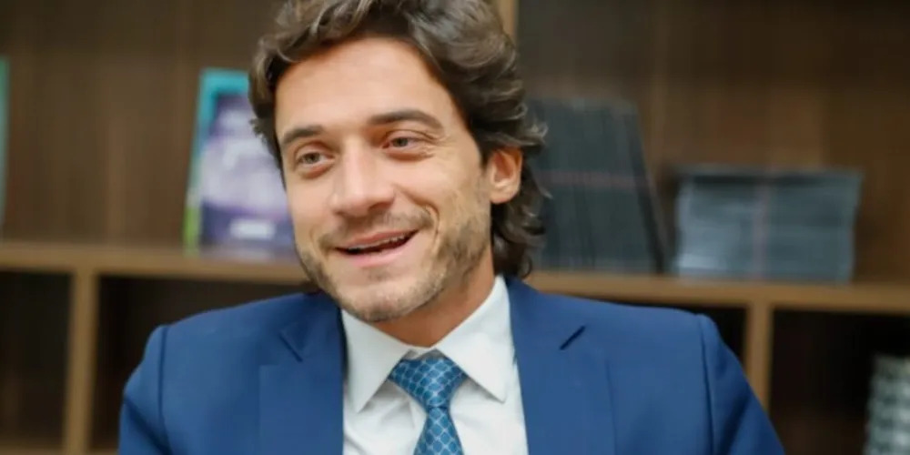 Vicente Braga, presidente da Associação Nacional dos Procuradores dos Estados e do Distrito Federal