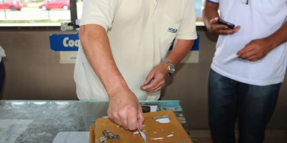 Votação será das 8h às 18h, na próxima sexta-feira (2), em Ponta Grossa