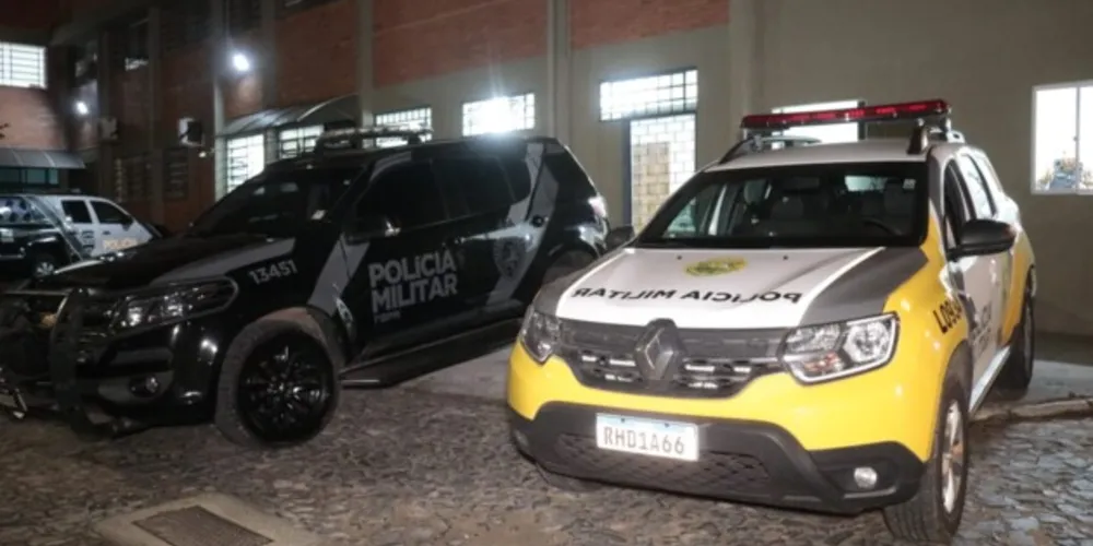 Caso aconteceu na madrugada desta sexta-feira em Ponta Grossa