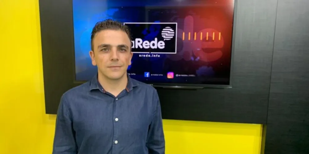 Deputado federal de Ponta Grossa, Aliel Machado (PSB).