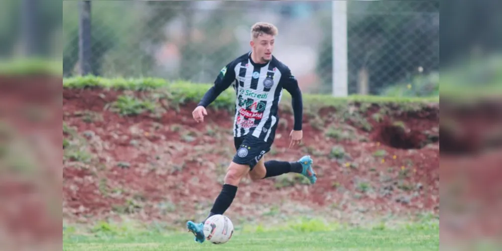 Atacante Alemão (foto) irá disputar mais uma Copinha com a camisa do Operário