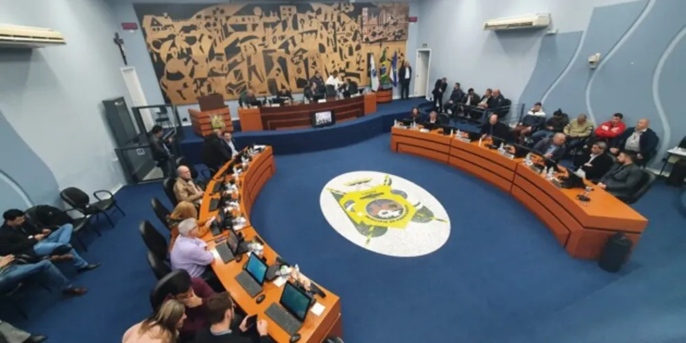 Sessão nesta quarta confirma nome do vereador para a liderança do Legislativo nos próximos dois anos