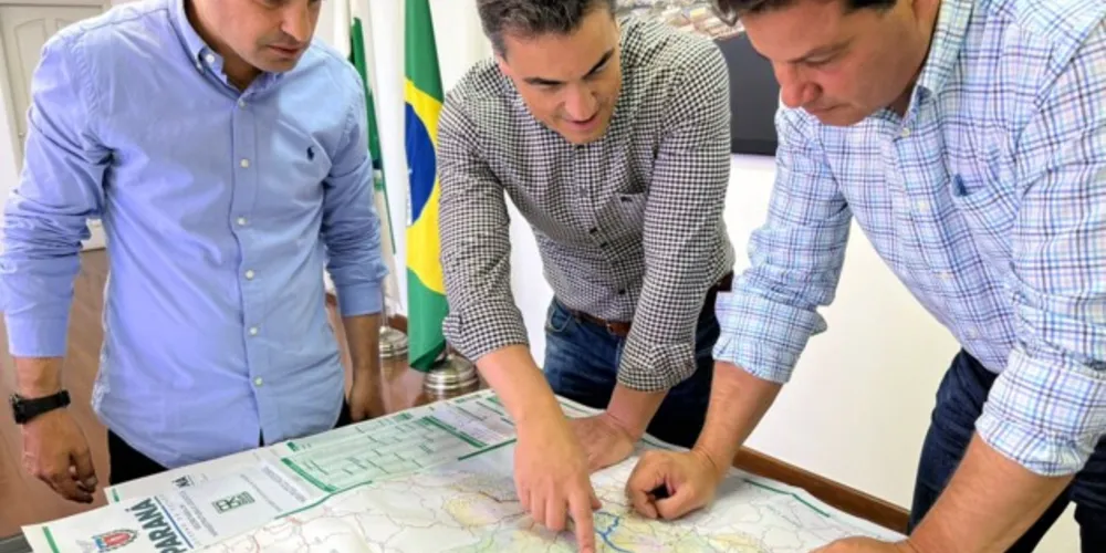 Informação foi passada nesta quarta-feira (28) pelo deputado federal Sandro Alex (PSD), após reunião com o secretário de Infraestrutura e Logística do Paraná, Fernando Furiatti