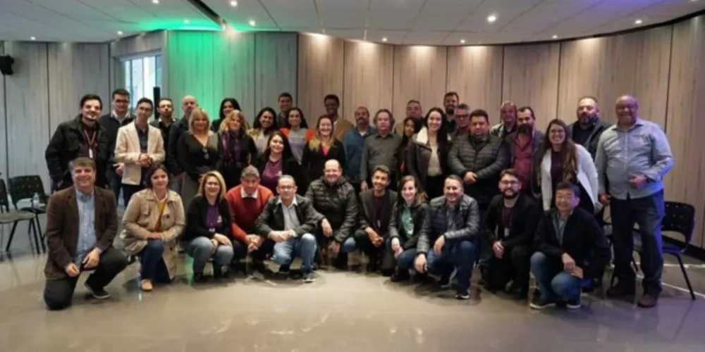 Participantes assinaram um acordo de cooperação técnica composto por compromissos, metas e cronograma