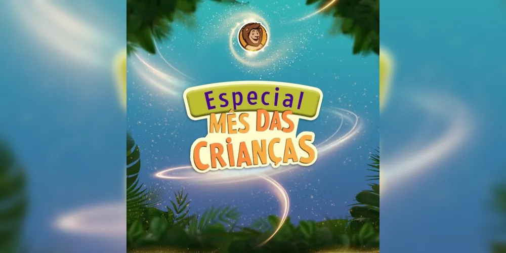 Na selva animal terá Pocket Show autoral, playlist temática, espaço kids com monitoria gratuita e muitas gostosuras