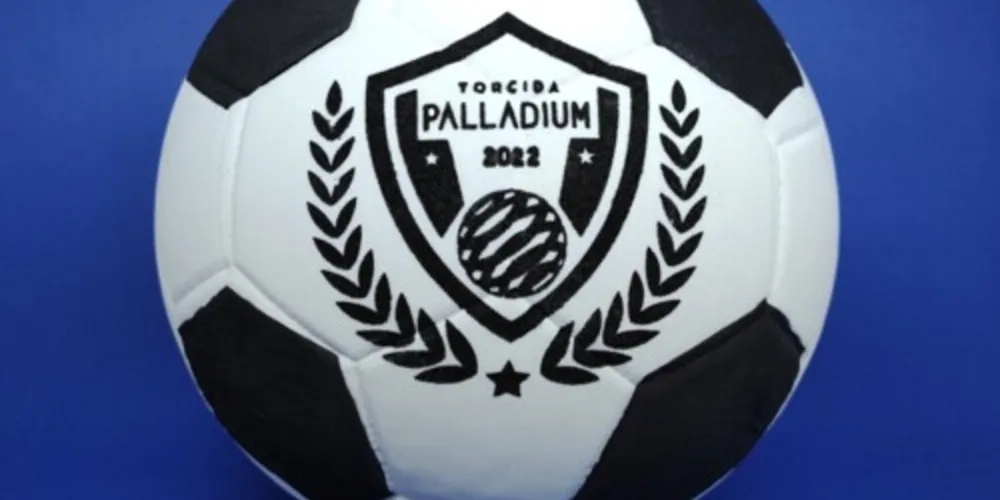 São 1.950 bolas exclusivas que já foram adquiridas e serão entregues para os clientes que apresentarem notas fiscais de compras no valor mínimo de R$ 450,00