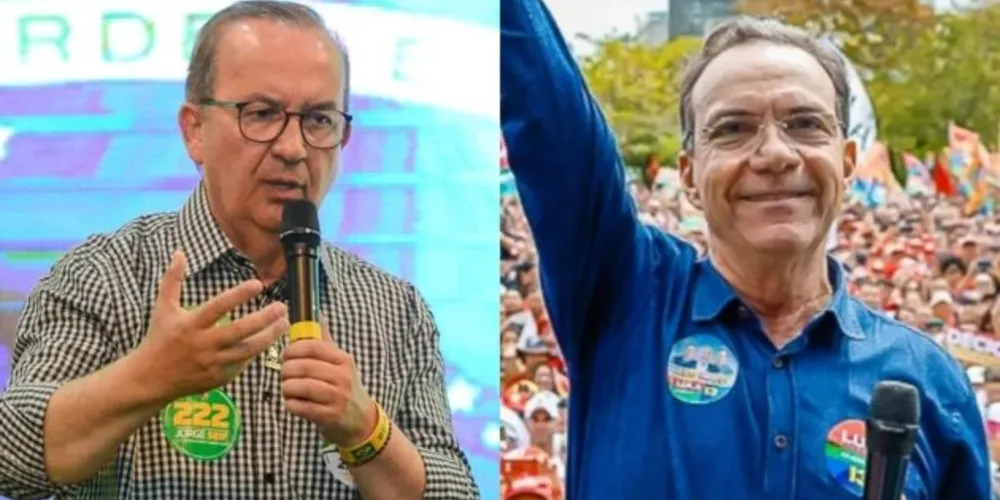 Disputa será entre o candidato do PP e do PT