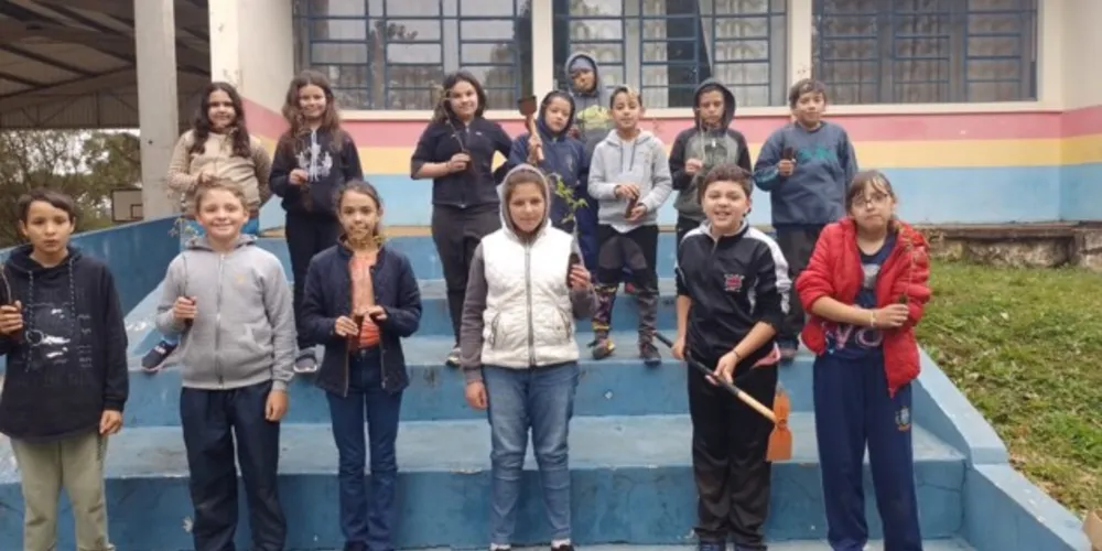 Em sala e fora dela, de maneira teórica e prática, conteúdos motivaram alunos