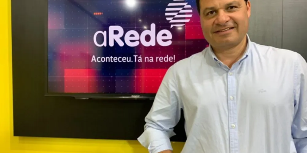 Sandro Alex Cruz de Oliveira, deputado federal do Paraná, concedeu entrevista ao Portal aRede