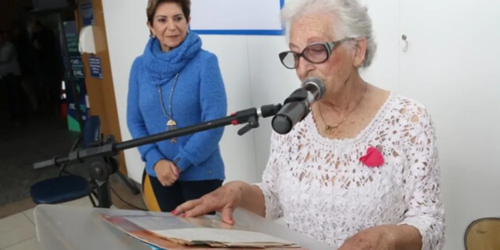 A abertura da Semana aconteceu na manhã desta segunda-feira (3), no saguão do Paço Municipal