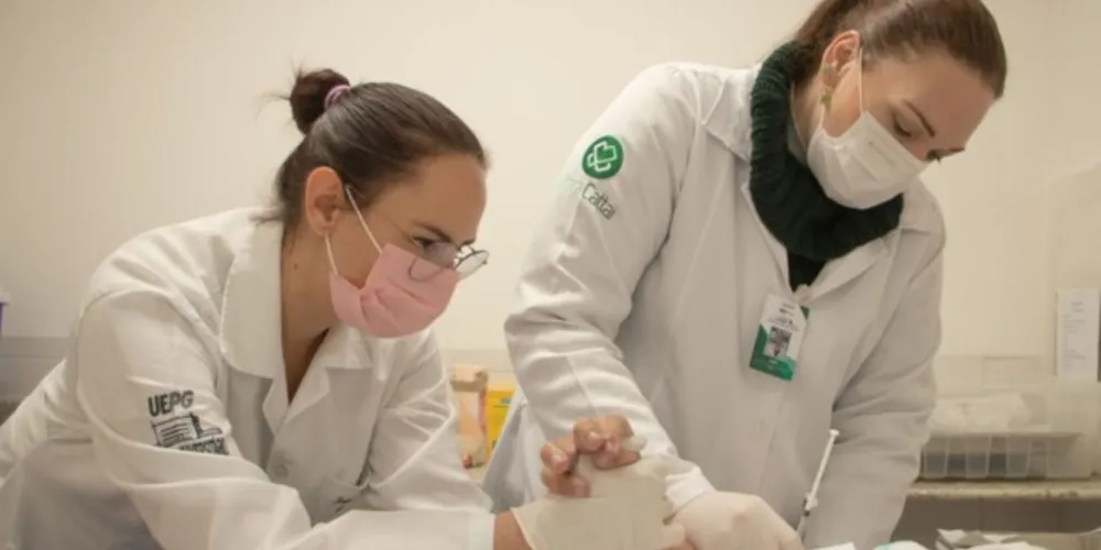 Aplicação deixa a musculatura mais solta, permitindo melhor mobilidade