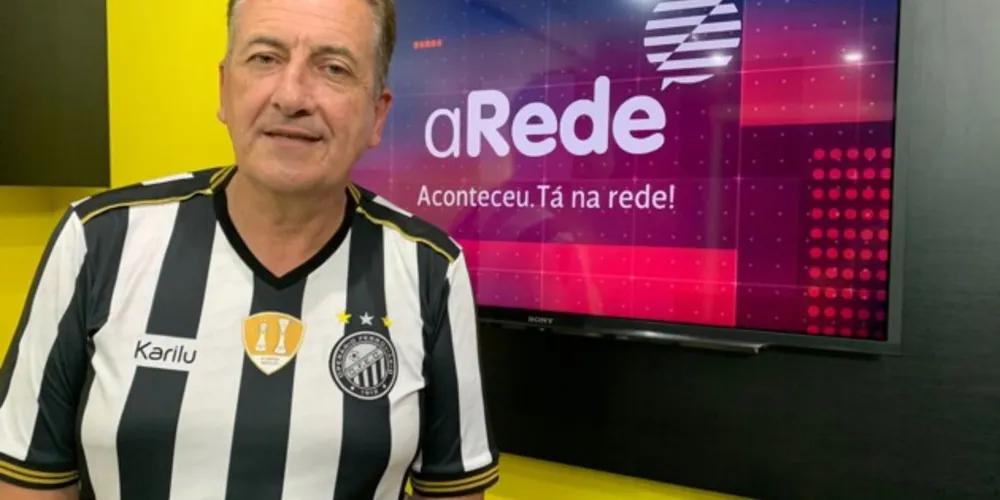 Jocelito Canto, ex-prefeito de Ponta Grossa.