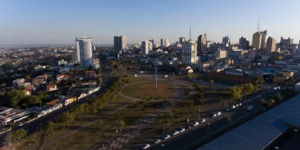 Evento que será realizado no Parque Ambiental contará com 150 barracas de artesanato, culinária artesanal, cultores de plantas e food trucks