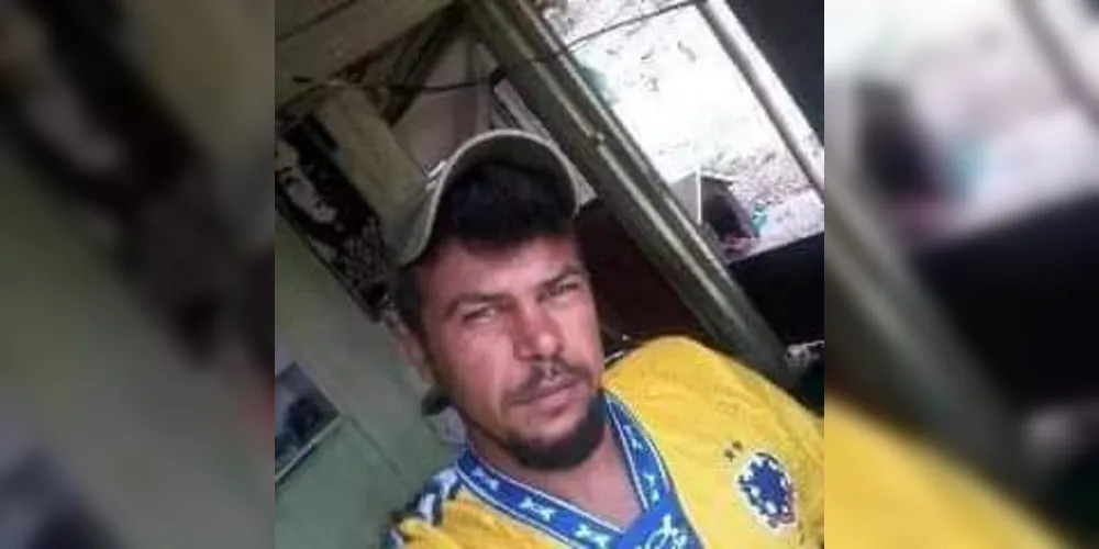Ailton Fernandes (foto), de 36 anos, morreu na tarde deste sábado; moto colidiu em uma camionete na PR-522