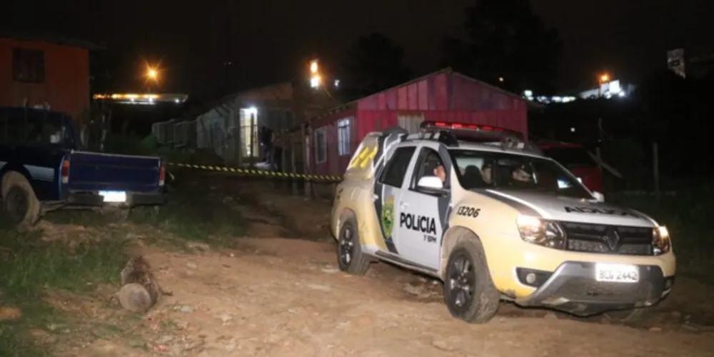 Polícia Militar foi até o local e ouviu testemunhas e amigos da vítima