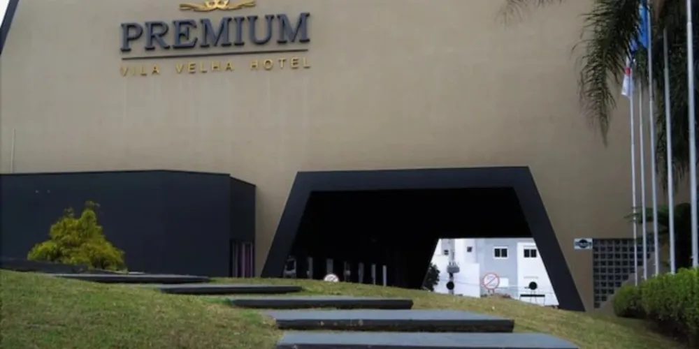 Com foco no cliente, o Hotel de destaca com a opção da Suíte Vip