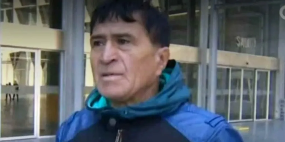 Erasmo Vidal ia ao local com frequência para cuidar dos cavalos de seu filho