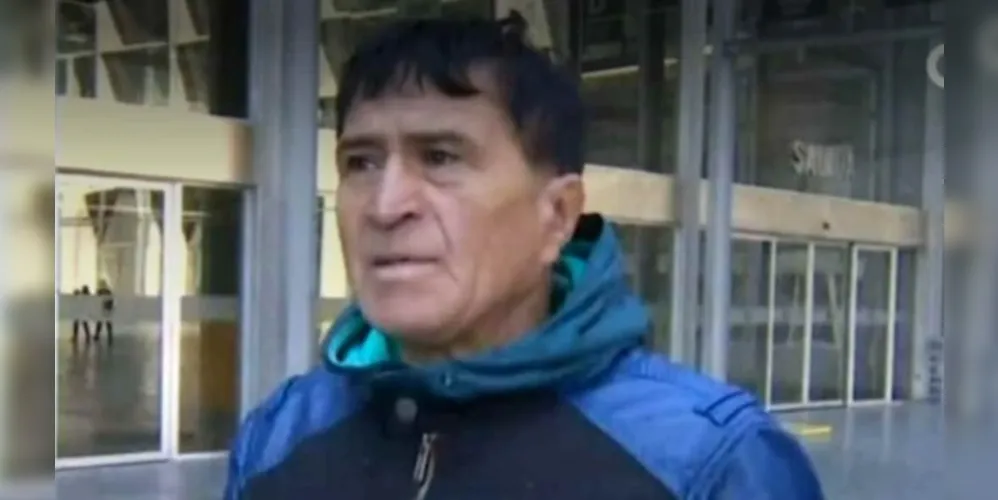 Erasmo Vidal ia ao local com frequência para cuidar dos cavalos de seu filho