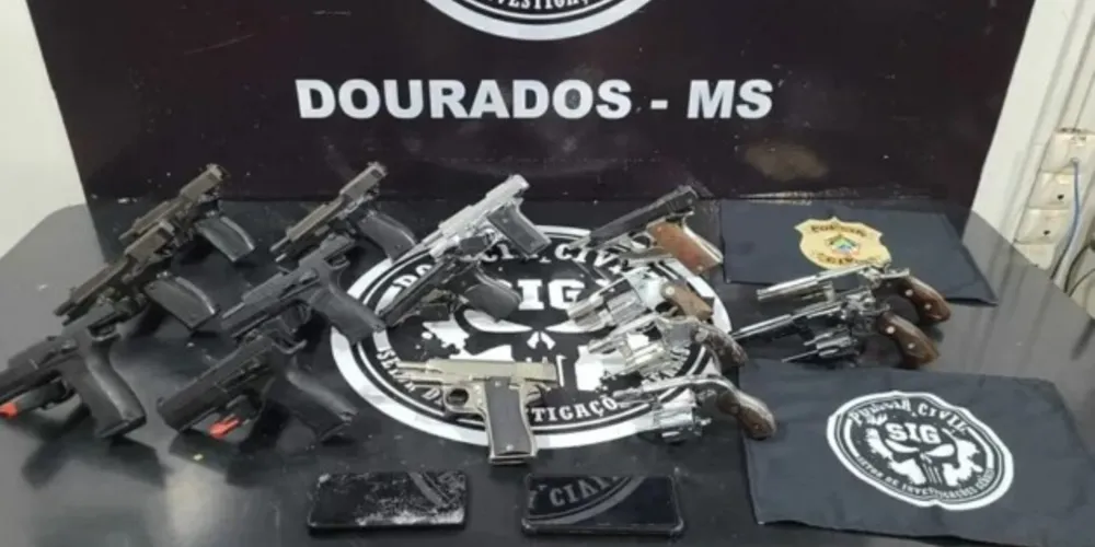 A polícia já vinha investigando a idosa, que tem um filho encarcerado no presídio e seria simpatizante do PCC