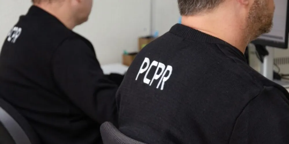 'Setor de Homicídios' da Polícia Civil de Ponta Grossa investiga morte de terapeuta