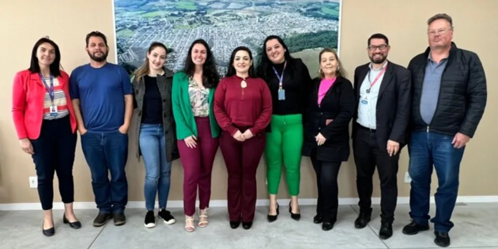 Prefeitura de Carambeí está buscando parceria com o ‘Sistema S’, por meio do Serviço Nacional de Aprendizagem Industrial (Senai)