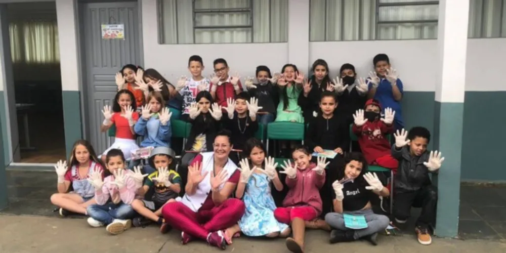 Trabalho teve ampla adesão e ganhos pedagógicos junto aos educandos