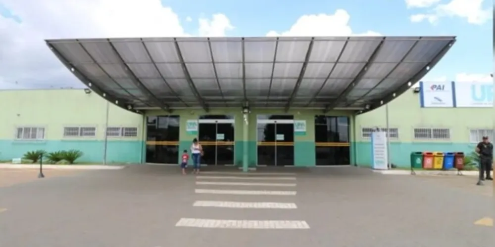 UPA Santa Paula é uma das Unidades que recebe pacientes na cidade
