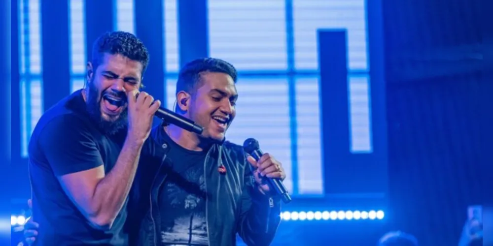 Os irmãos Henrique e Juliano são um verdadeiro fenômeno na cena musical brasileira