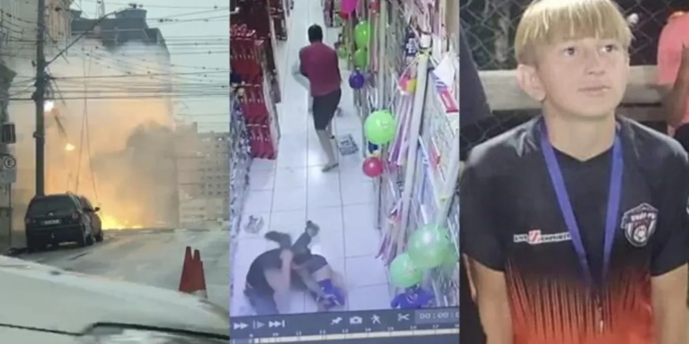 Saiba o que foi destaque nesta quinta-feira (13). Acompanhe as notícias do aRede News com apresentação de André Bida: