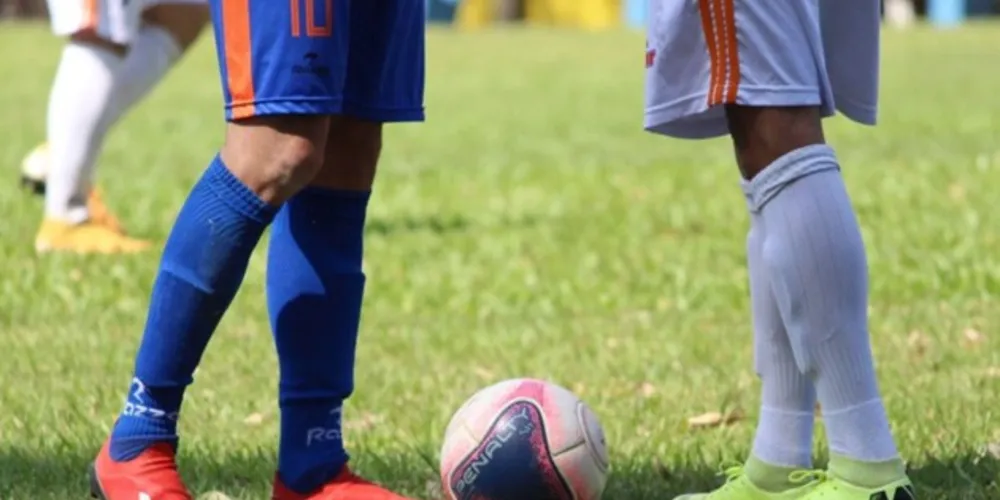 Futebol amador de Ponta Grossa terá rodada completa da 1ª e 2ª divisões neste domingo