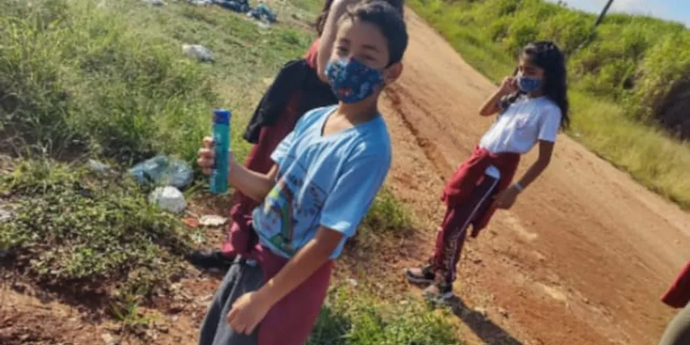 Atuação ocorreu em parceria com o poder público