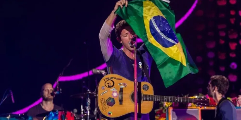 O anúncio do show extra foi feito nesta segunda-feira (17) pelo Instagram da banda