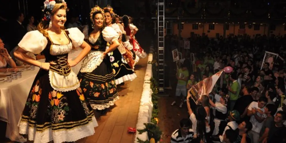 A candidata que for eleita Rainha vai levar para a casa R$ 25 mil