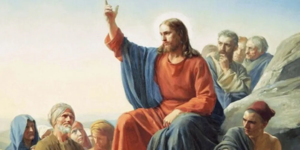 Será mesmo que o chamado Príncipe da Paz, como está na Bíblia, defenderia o uso de armas?