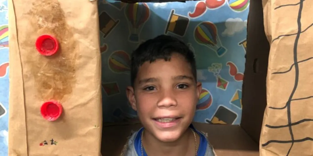 Diversos ganhos pedagógicos foram agregados no trabalho com a turma