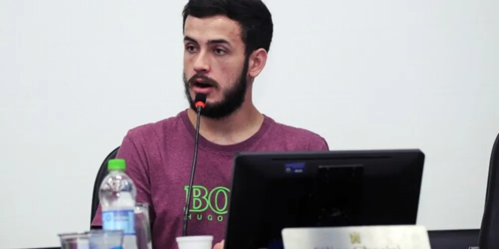 O projeto de lei foi assinado por todos os vereadores após uma moção de apelo de Filipe Chociai (PSD)