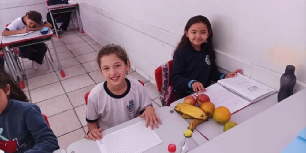 Conteúdo pôde ser agregado de forma diferenciada e lúdica aos educandos