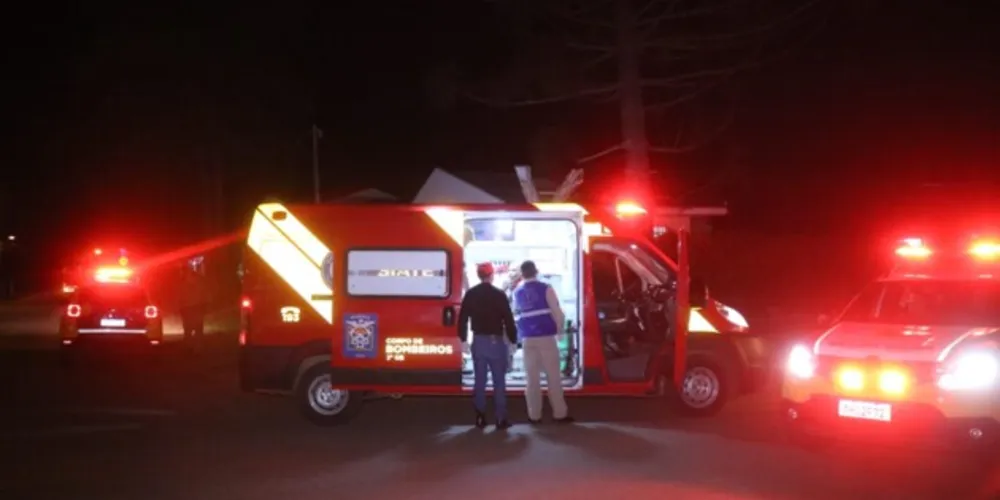 Caso foi na noite desta quinta-feira; vítima teria sido agredida por vizinho