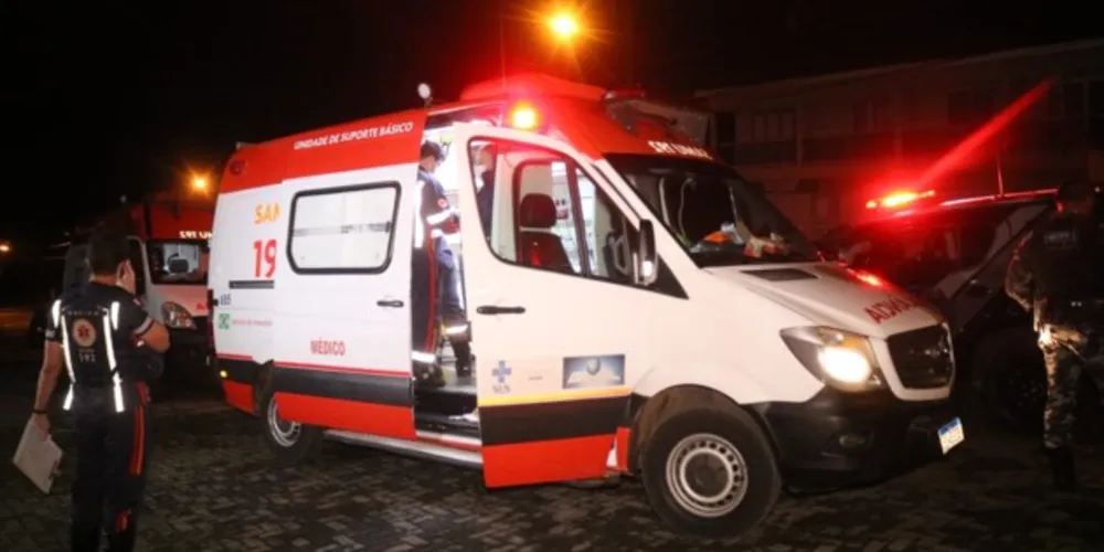 Crime aconteceu na noite deste sábado, no bairro de Uvaranas