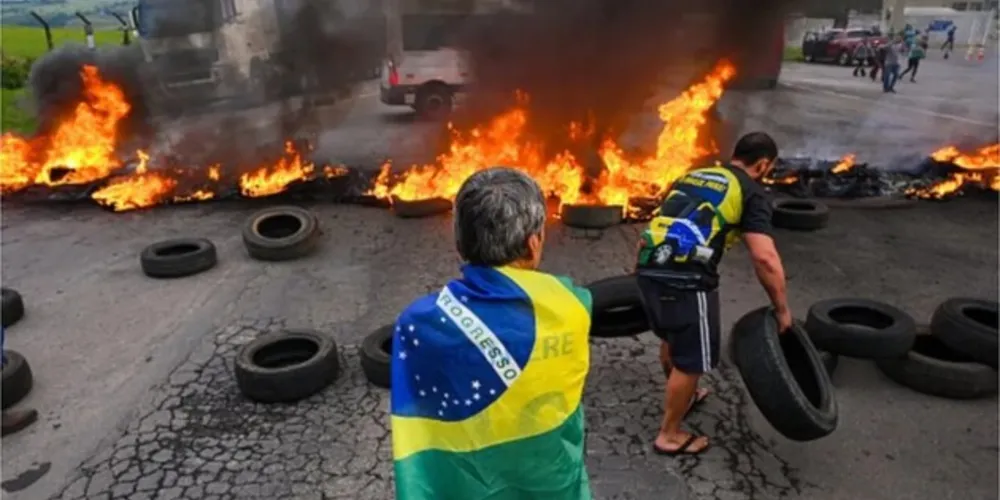 Alguns hospitais receberam alertas de que a entrega de oxigênio pode sofrer atrasos