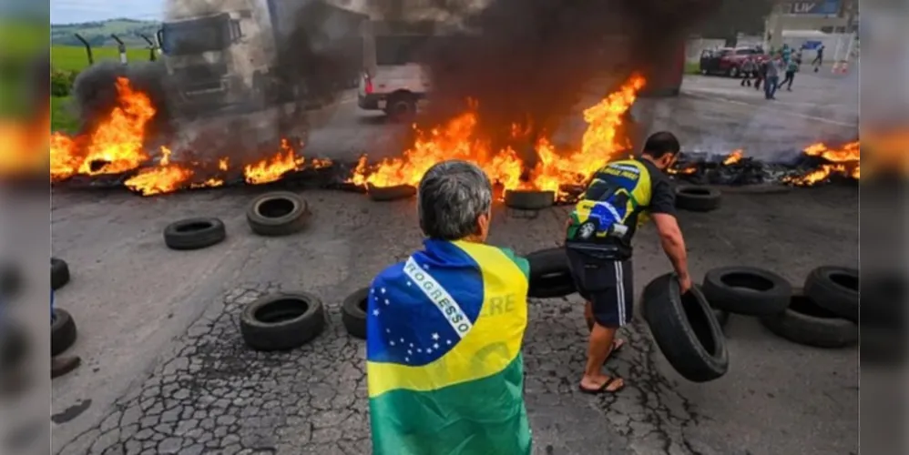 Alguns hospitais receberam alertas de que a entrega de oxigênio pode sofrer atrasos