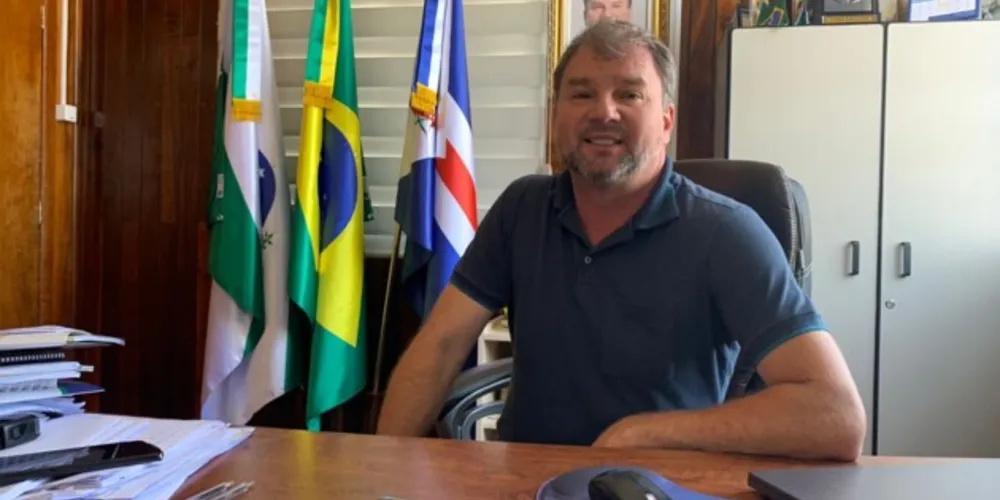 Prefeito de Rebouças, Luiz Everaldo Zak (PSD), destaca as principais metas da atual gestão e fala sobre projetos nas áreas de infraestrutura, geração de empregos e saúde. Confira a entrevista exclusiva no Portal #aRede: