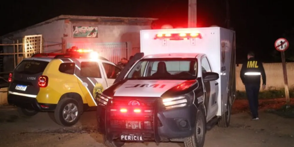 Crime aconteceu na madrugada deste sábado (5) no Bonsucesso