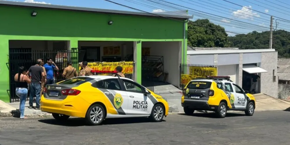 Caso foi na manhã da última quarta em um mercado da região